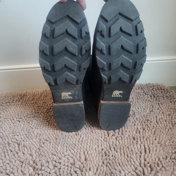 Sorel Emile Zip Bootie, Womens Size 10 - Picture 3 of 5